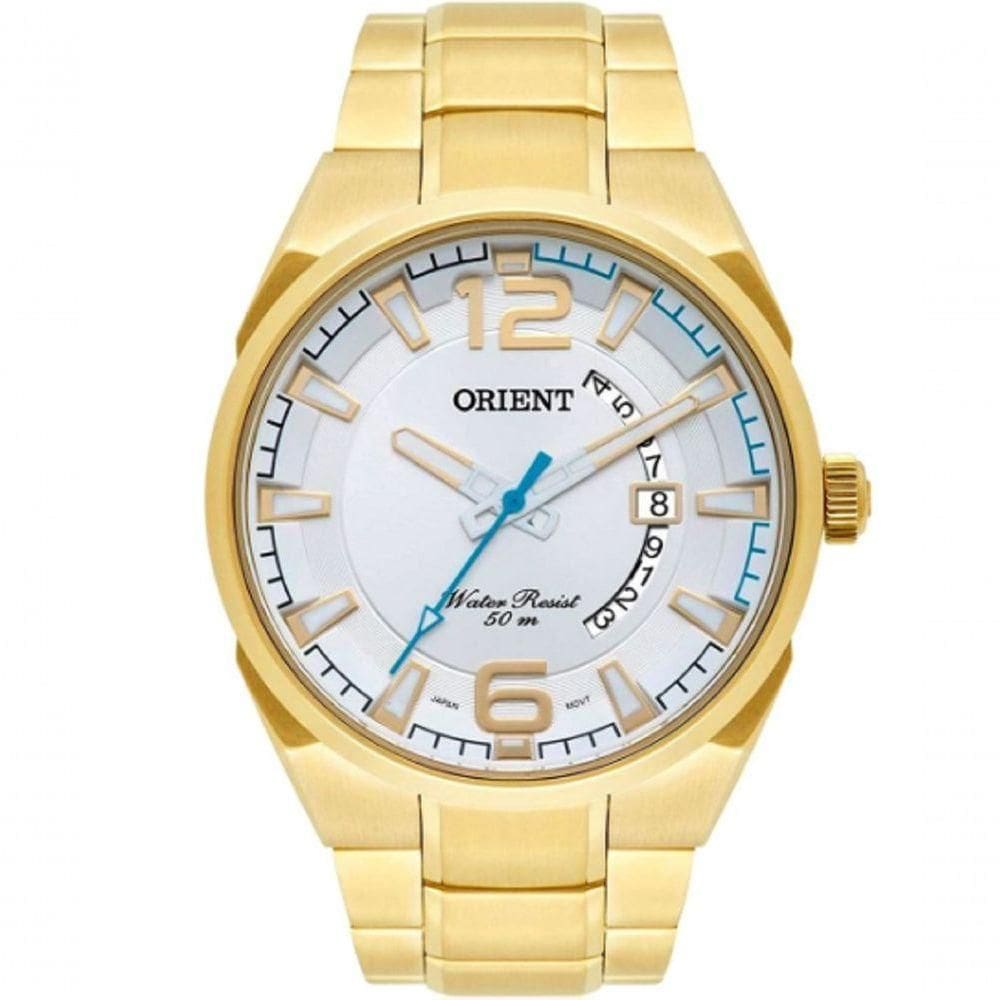 Relógio Analógico Masculino Orient Mgss1159 S2kx