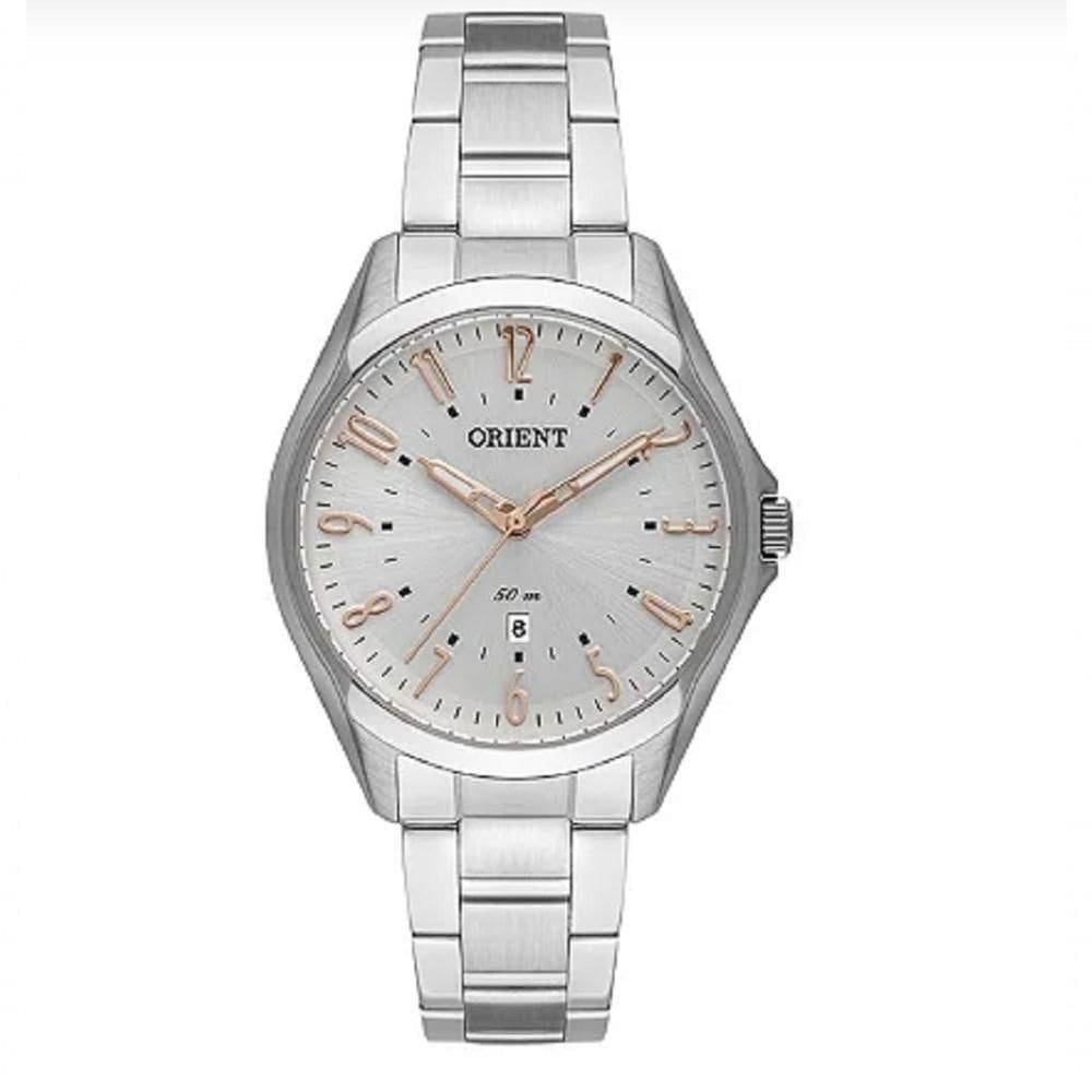 Relógio Analógico Feminino Orient Fbss1162 S2sx