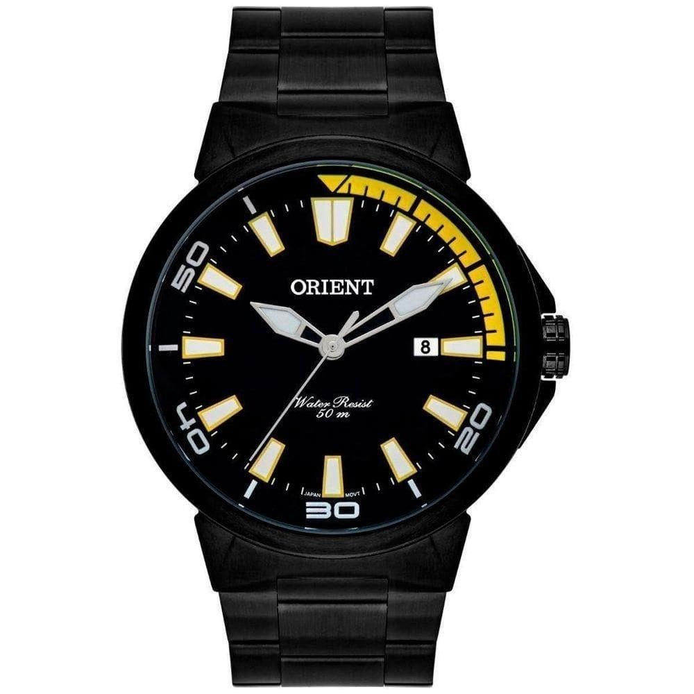Relógio Orient Analógico Masculino Mpss1018 P1px
