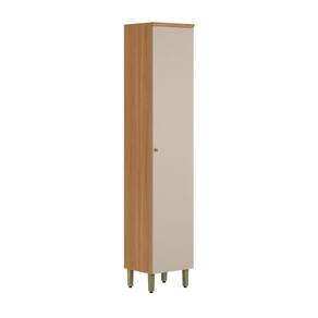 Paneleiro 1 Porta Los Angeles Jequitiba Off White