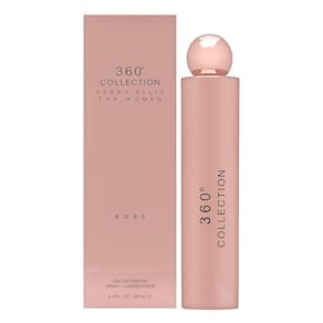 Perfume Perry Ellis 360 Collection Rose Eau de Parfum 100ml