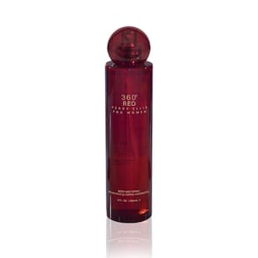 Perfume Perry Ellis 360 Red para mulheres Body Mist 240 ml