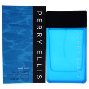 Perfume Perry Ellis Pure Blue EDT 100mL para homens