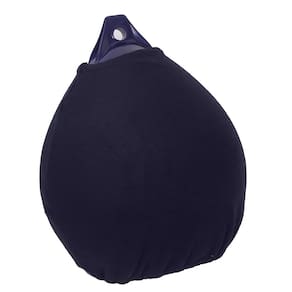 Capa Fender Master A3-47 x 58 cm de camada dupla azul marinho