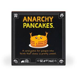 Jogo de tabuleiro Exploding Kittens Anarchy Pancakes Kids & Family