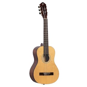 Guitarra Ortega Guitars Student Series 1/2 tamanho nylon RST5-1/2