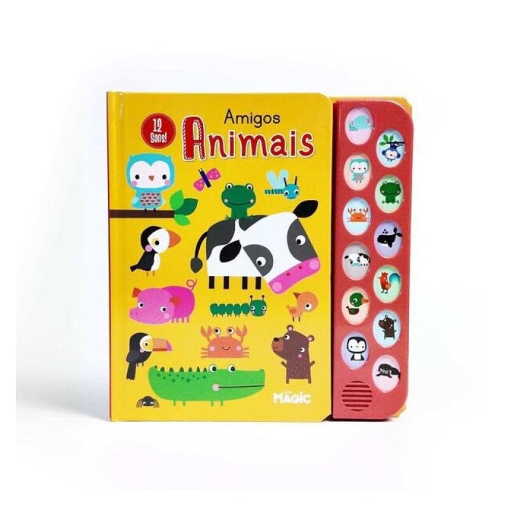 Ouvindo Os Animais - Amigos Animais