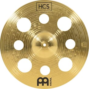 Prato de Bateria MEINL HCS Trash Crash - 16"