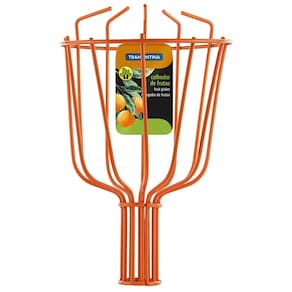 Colhedor De Fruta Apanhador 15cm Metálico Tramontina S/ Cabo