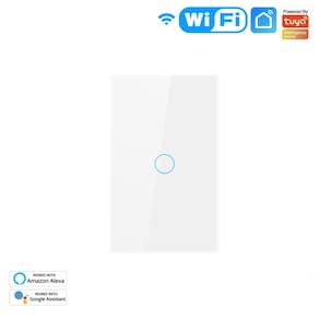 Interruptor Inteligente Switch Smart Touch WiFi - 1 tecla