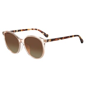Óculos de sol Kate Spade New York KAIA/F/S Crystal/Brown para mulheres