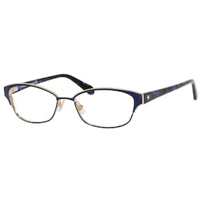 Óculos Kate Spade Ragan 0DA4 Navy para mulheres