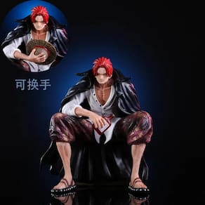 One Piece Shanks