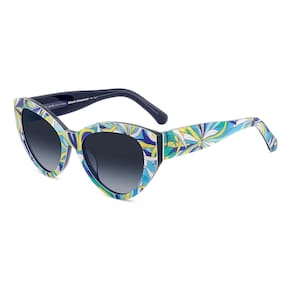 Óculos de sol kate spade new york PAISLEIGH/S azuis para mulheres