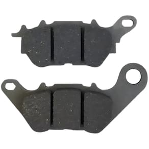 Pastilha Freio Dianteira Fischer Mt03 R3 R25 Xmax250