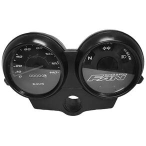 Painel Completo CG 125 Fan 2007 a 2008 Vini Controlflex