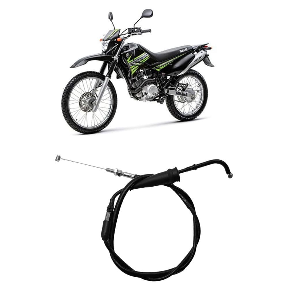 Cabo Acelerador XTZ 125 08 a 14 Vini Controlflex 9020830192