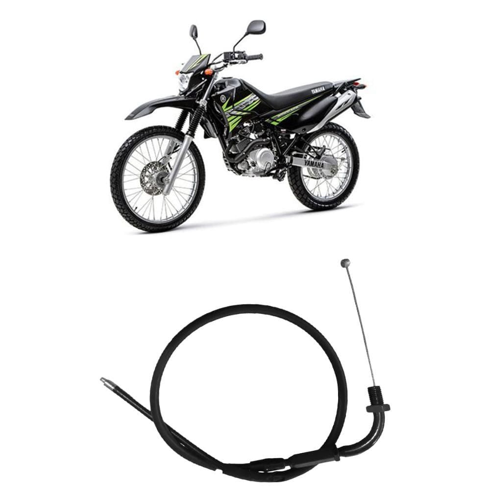 Cabo Embreagem XTZ 125 08 a 14 Vini Controlflex 9020830191