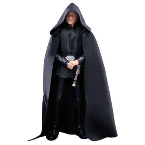 Boneco de ação STAR WARS The Black Series Luke Skywalker