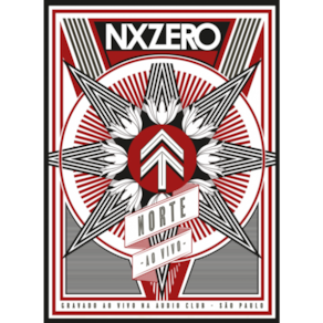 Nx Zero - Norte Ao Vivo - Digipack - Dvd + Cd