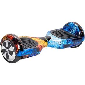 Patinete Elétrico Inteligente Moderno E Resistente Todos Os