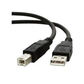 Cabo Interface 2.0 Para Roland Xps-10 3Mts Cor Preto