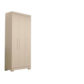 Guarda-Roupa Infantil Canadá 3 Portas e 2 Gavetas 100% MDF Linhamobília