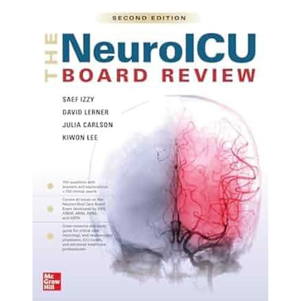The Neuroicu Board Review