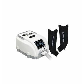 Bota De Compressão Recovery Reboot Sports XXL 220V Monovolt