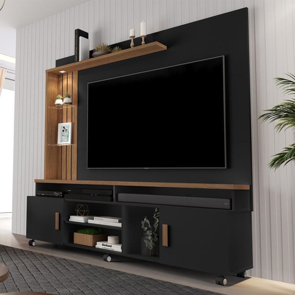 Home Para Plote Preto E Canela