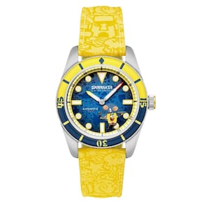 Relógio Spinnaker Fleuss Bob Esponja Frenemies Limited