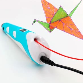 Caneta 3D Educativo Impressora Cor Criativa
