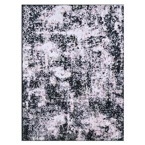 Tapete Renaissance Dubai 50 Preto 0,50x0,80m - J Serrano
