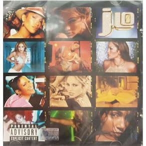 CD Jennifer Lopez – J To Tha L-O! (The Remixes)