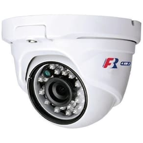 Câmera Dome Flex 4 Em 1 Focusbras Fs-mdf2m Full Hd 1080p