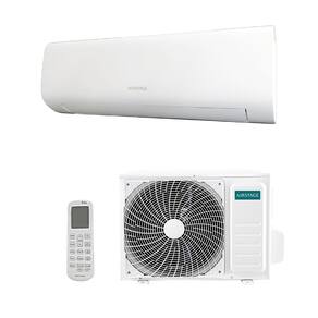 Ar Condicionado Split Hi Wall Fujitsu Airstage Essencial Inverter 9.000 Btus Quente e Frio 220v R-32