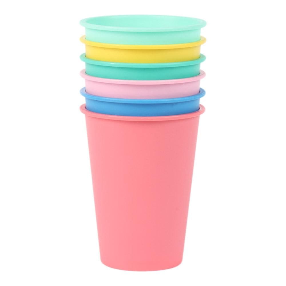  Conjunto 6 Copos Everyday Cazza 