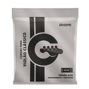Encordoamento Groove P/ Violão Náilon Gs5 Tensão Alta - Ec0023