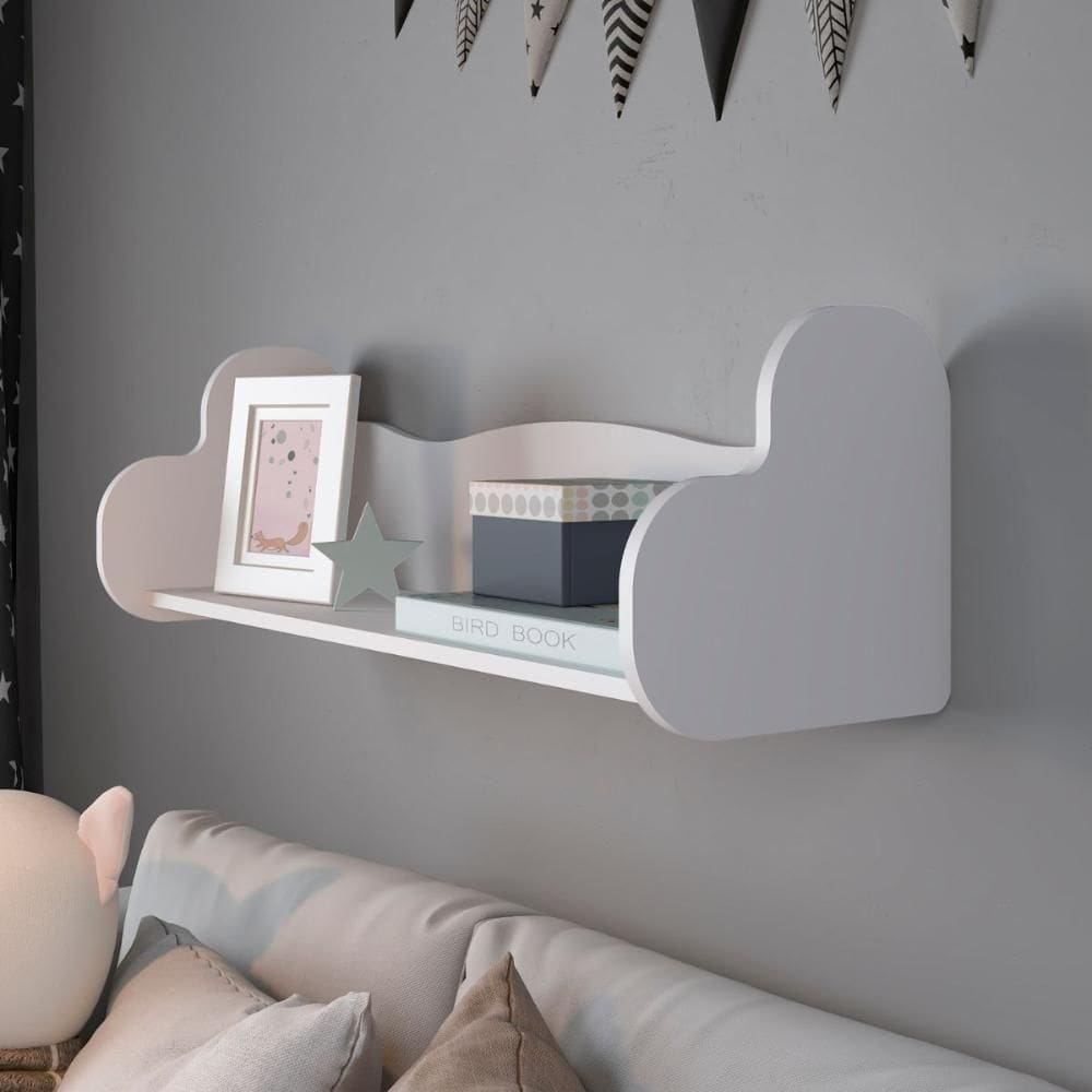 Prateleira Lovelace Cor Branco