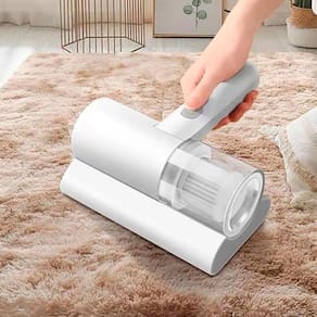 Aspirador Portátil Para Cama Sofá E Automóvel