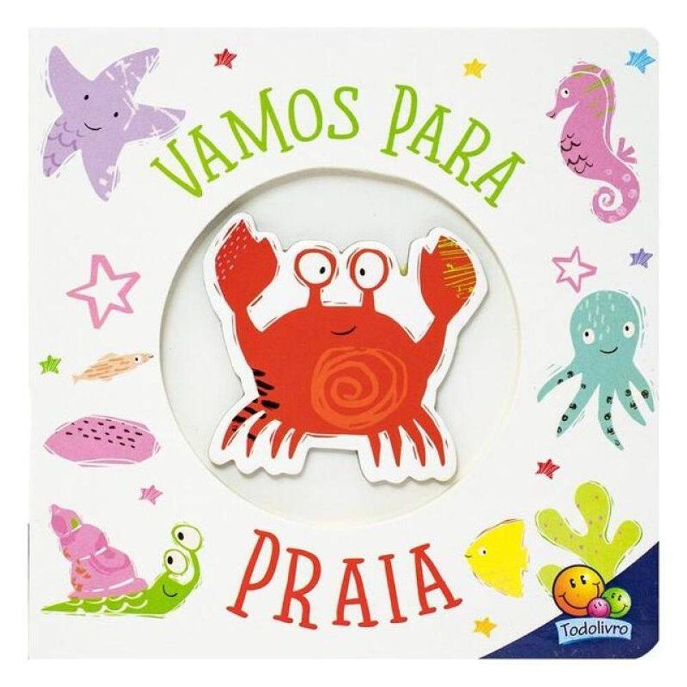 Divirta-Se Explorando: Vamos Para Praia