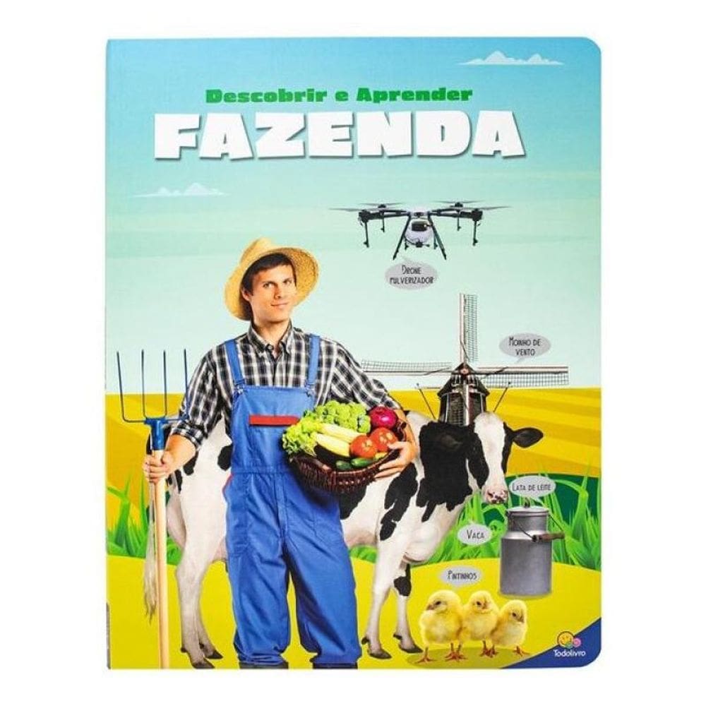 Descobrir E Aprender: Fazenda