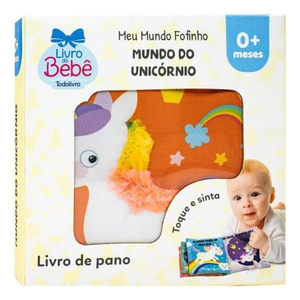 Meu Mundo Fofinho: Mundo Do Unicórnio