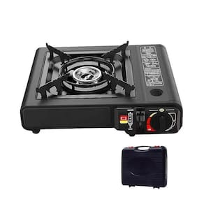 Mini Fogão Compacto Para Praia Pesca E Camping