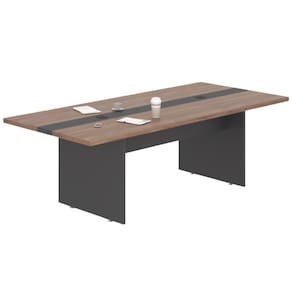 Mesa De Reunião 6 Lugares Empresa Parma Noce
