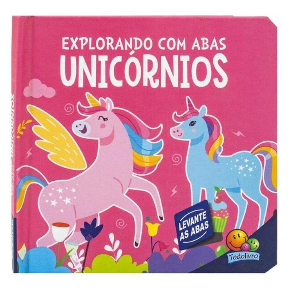 Explorando Com Abas: Unicórnios