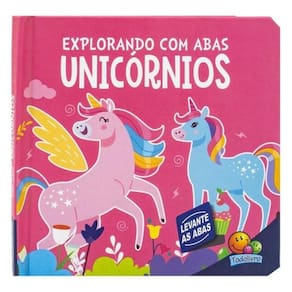 Explorando Com Abas: Unicórnios