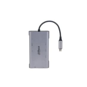 Expansor De Entradas Usb, Com Rabicho Usb Tipo C, Dh-Tc39