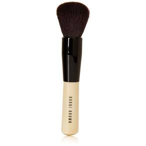 Pincel de maquiagem Bobbi Brown Bronzer Brush Brown