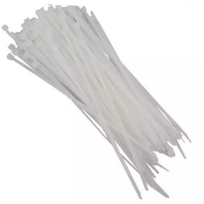 Abracadeira em Nylon Enforca Gato Presilha 200x4,8mm 100un